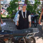 3 ay once calinan motosiklet sahibine teslim edildi VK1vuPea